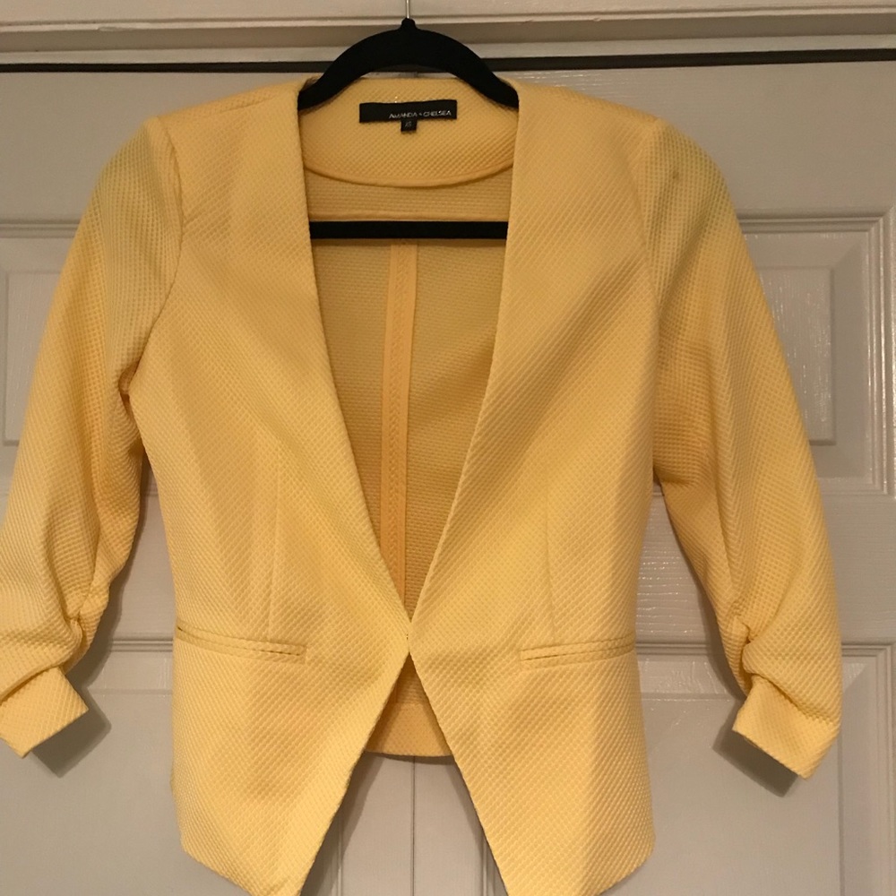 Yellow jacket